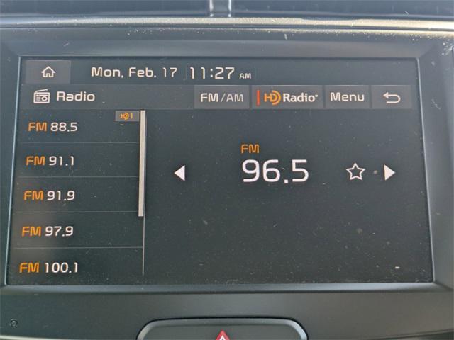 used 2023 Kia Soul car, priced at $19,667