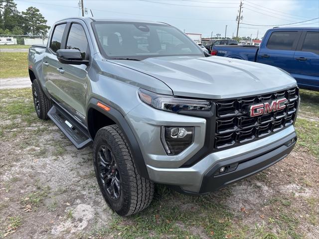 used 2025 GMC Canyon car, priced at $37,997