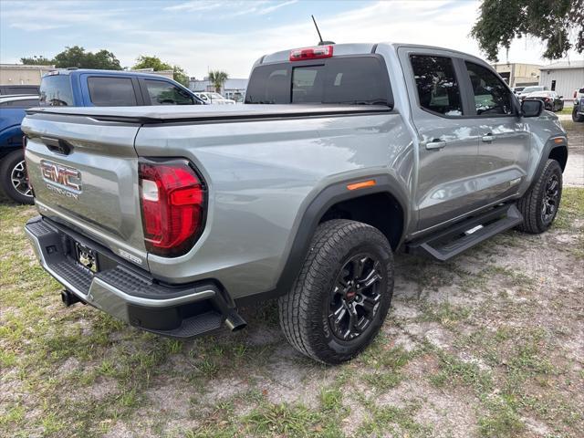 used 2025 GMC Canyon car, priced at $37,997