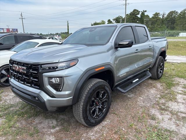 used 2025 GMC Canyon car, priced at $37,997