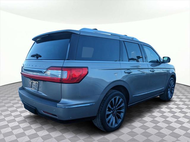 used 2020 Lincoln Navigator car, priced at $44,192