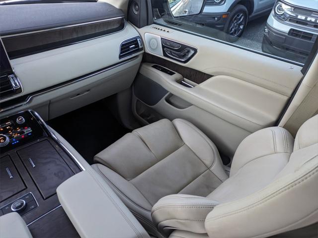 used 2020 Lincoln Navigator car, priced at $44,192