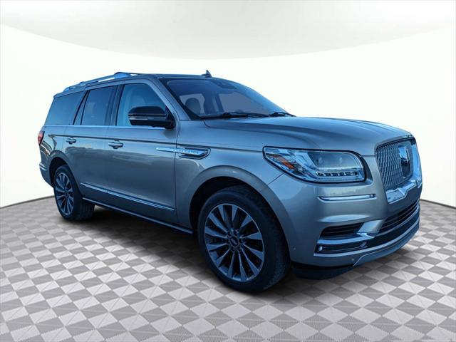 used 2020 Lincoln Navigator car, priced at $44,192