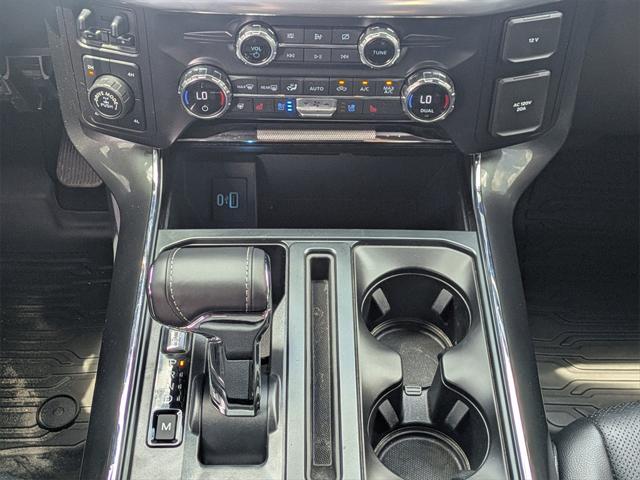 used 2021 Ford F-150 car, priced at $39,987