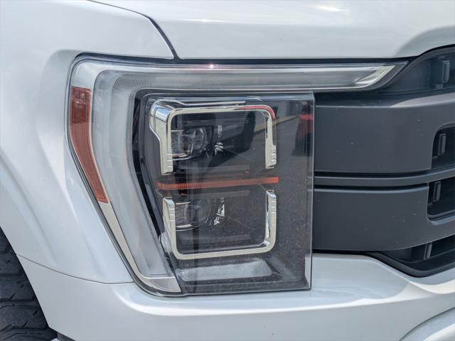 used 2021 Ford F-150 car, priced at $39,987