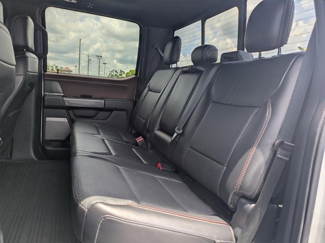 used 2021 Ford F-150 car, priced at $39,987