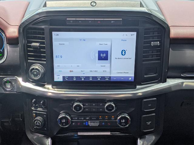 used 2021 Ford F-150 car, priced at $39,987