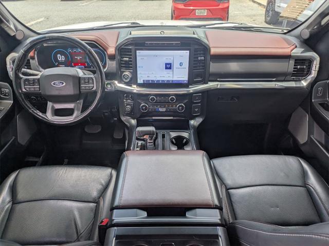 used 2021 Ford F-150 car, priced at $39,987