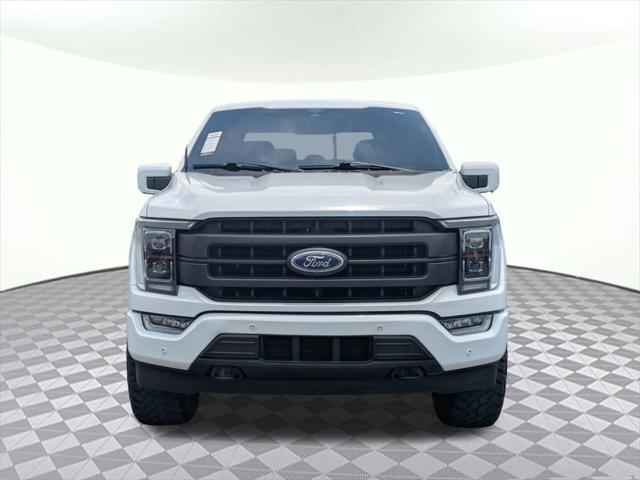 used 2021 Ford F-150 car, priced at $39,987