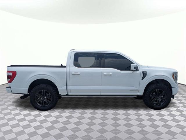 used 2021 Ford F-150 car, priced at $39,987