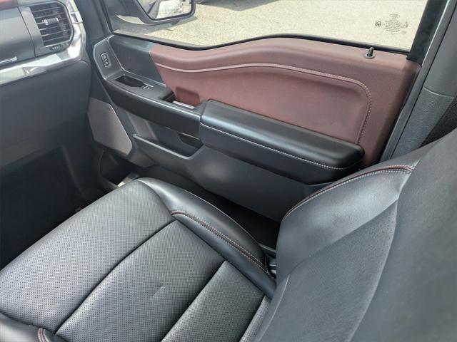 used 2021 Ford F-150 car, priced at $39,987