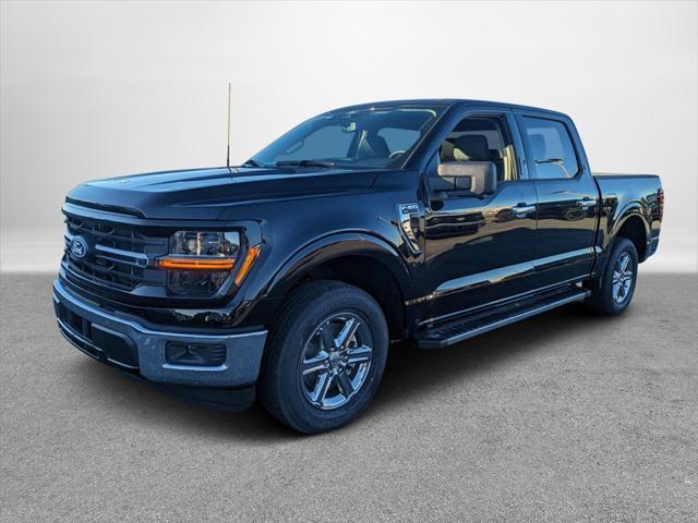 new 2024 Ford F-150 car, priced at $46,142