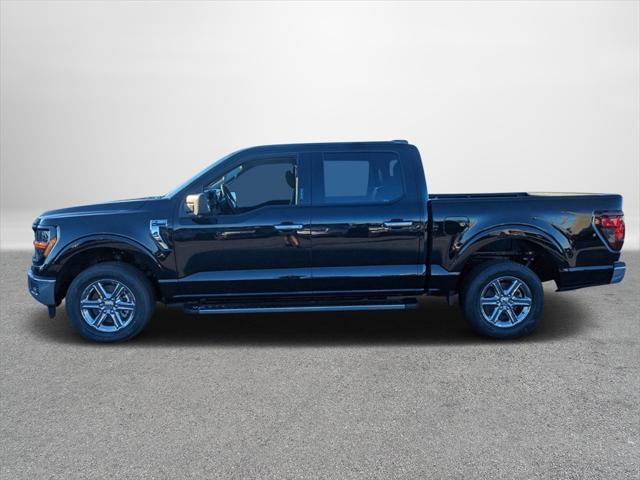 new 2024 Ford F-150 car, priced at $46,142