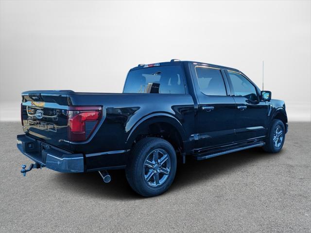 new 2024 Ford F-150 car, priced at $46,142