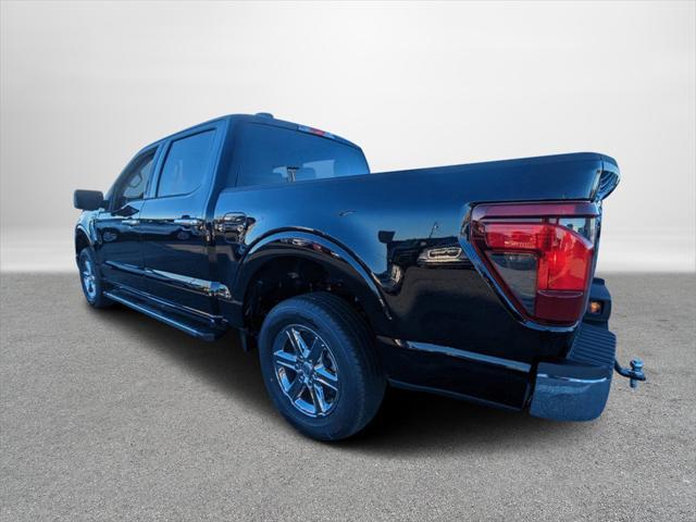 new 2024 Ford F-150 car, priced at $46,142