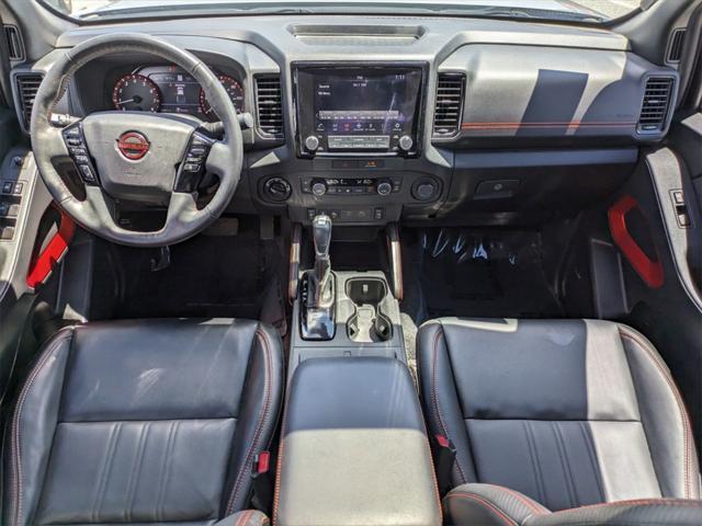 used 2023 Nissan Frontier car, priced at $37,326