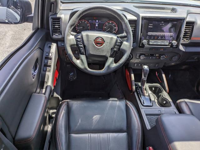 used 2023 Nissan Frontier car, priced at $37,326