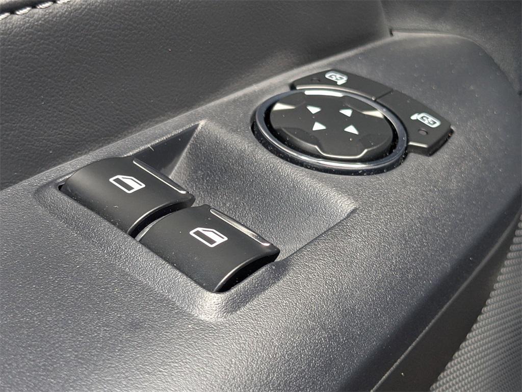 used 2024 Ford Mustang car, priced at $30,886