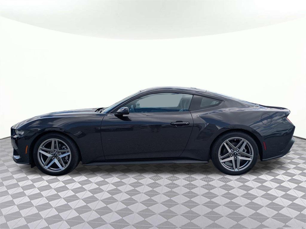 used 2024 Ford Mustang car, priced at $30,886