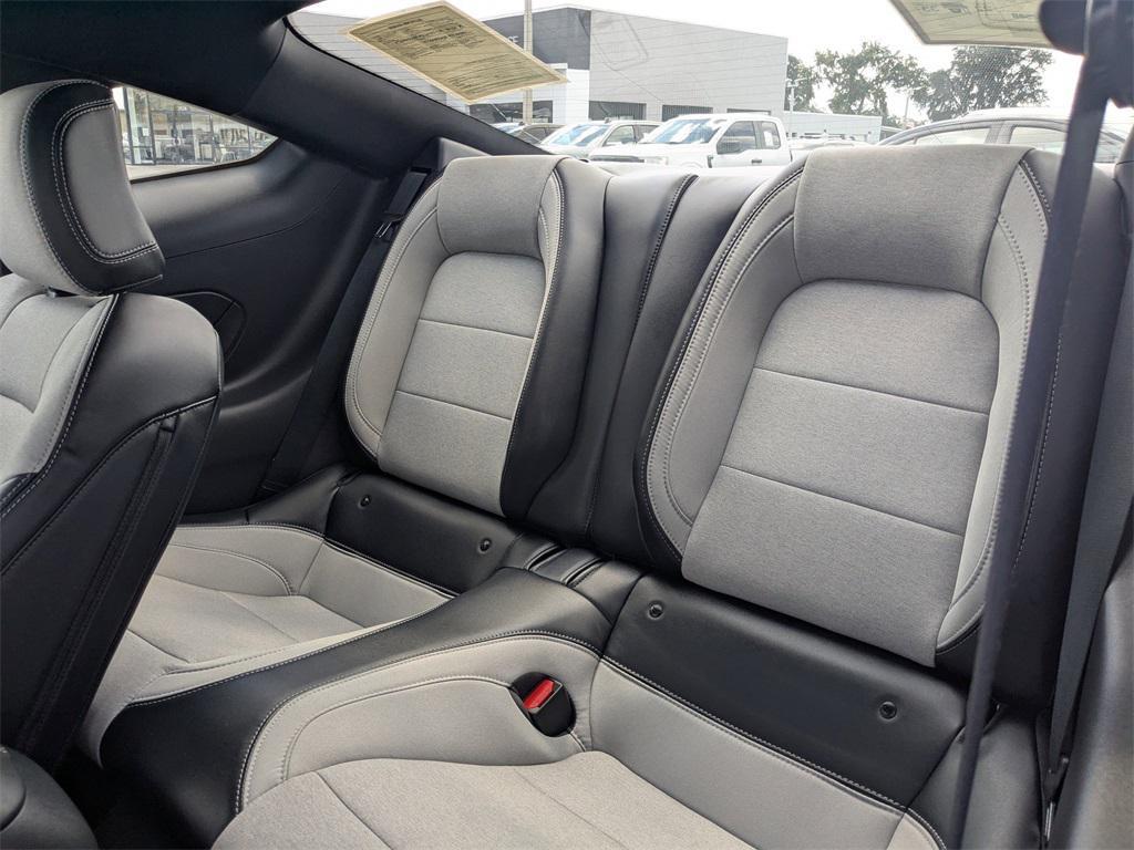 used 2024 Ford Mustang car, priced at $30,886