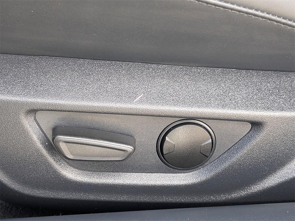 used 2024 Ford Mustang car, priced at $30,886