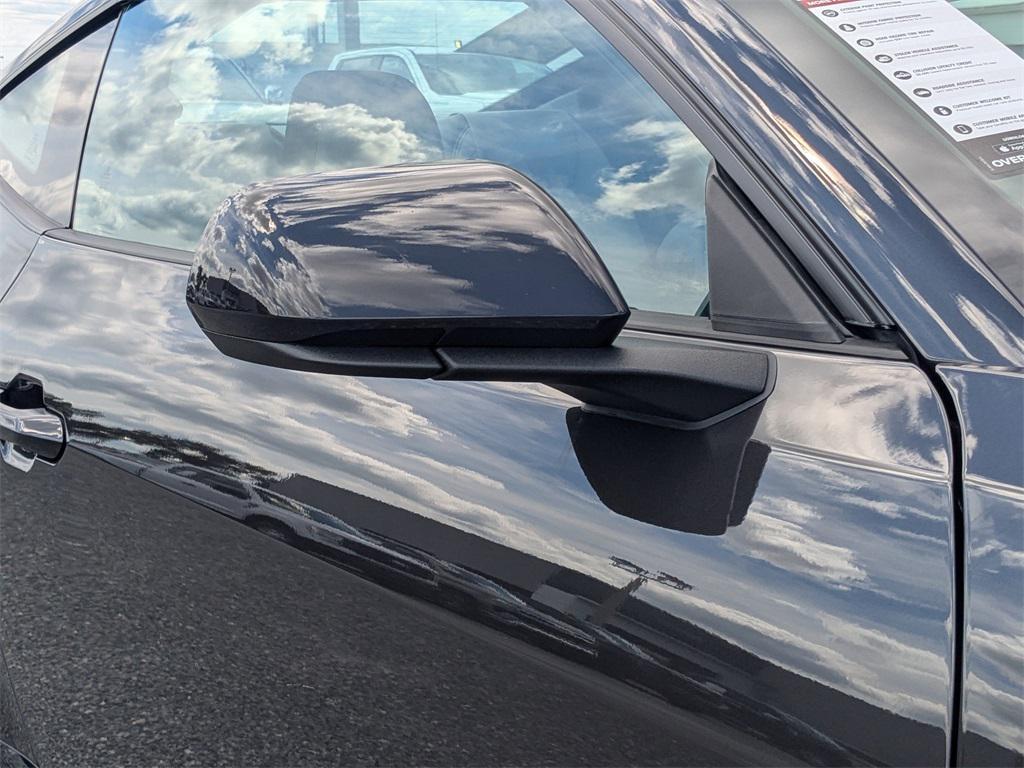 used 2024 Ford Mustang car, priced at $30,886