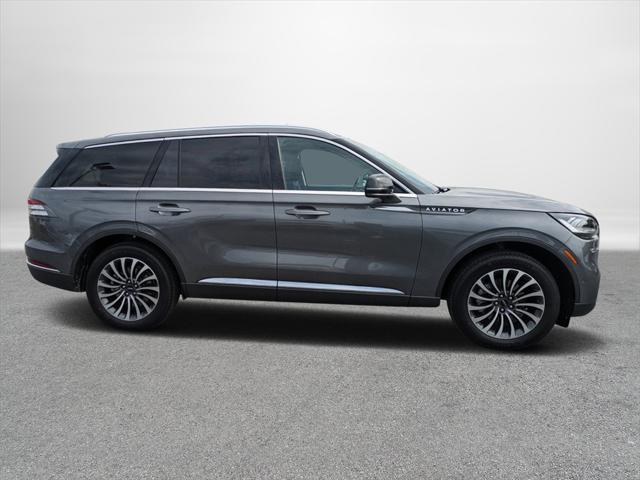 new 2023 Lincoln Aviator car, priced at $69,432