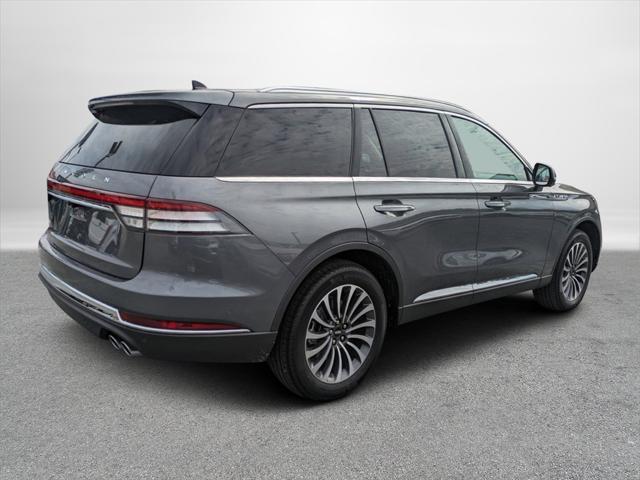 new 2023 Lincoln Aviator car, priced at $69,432