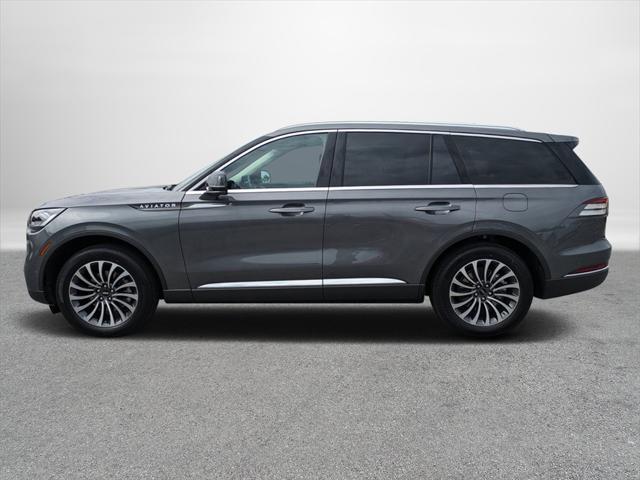 new 2023 Lincoln Aviator car, priced at $69,432