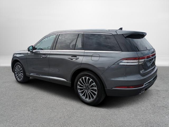 new 2023 Lincoln Aviator car, priced at $69,432