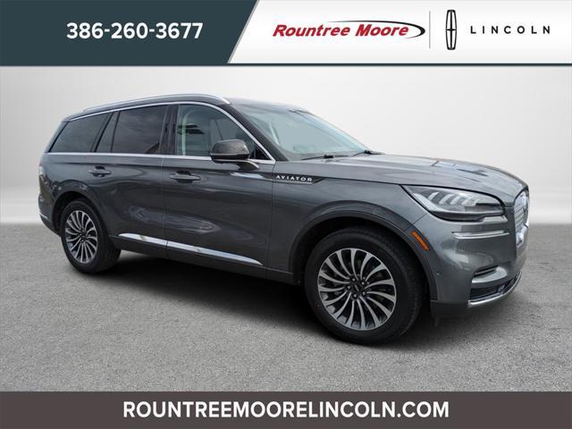 new 2023 Lincoln Aviator car, priced at $69,432