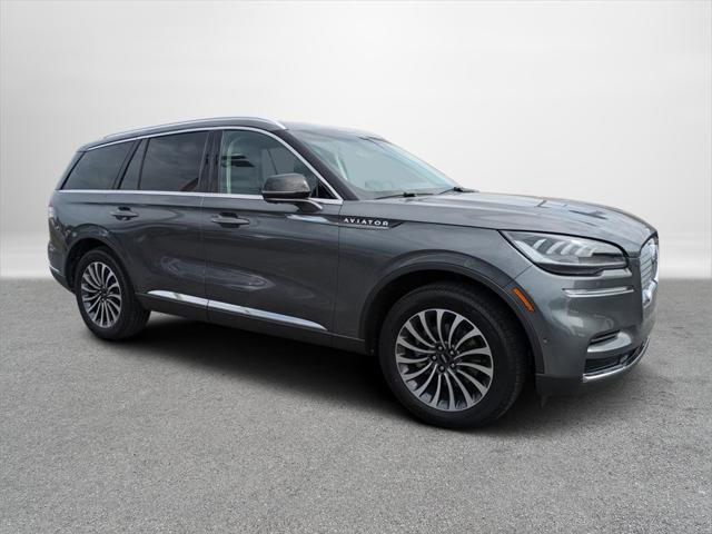 new 2023 Lincoln Aviator car, priced at $69,432