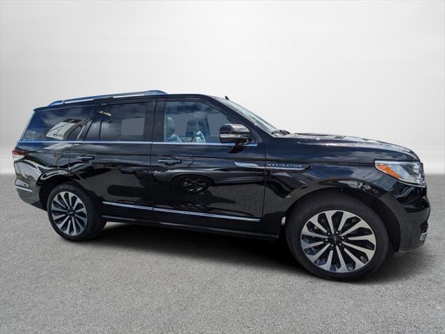 new 2024 Lincoln Navigator car, priced at $102,690