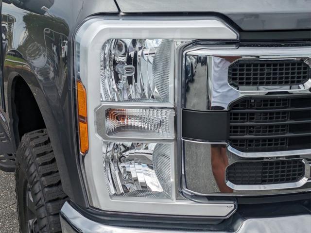 new 2024 Ford F-250 car, priced at $70,667