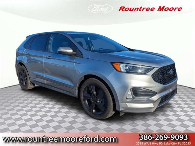 used 2022 Ford Edge car, priced at $28,973