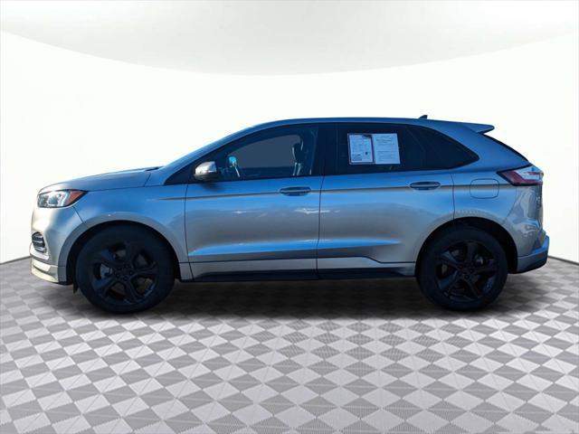 used 2022 Ford Edge car, priced at $28,973