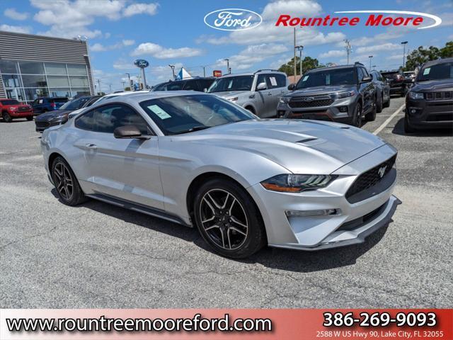 used 2019 Ford Mustang car, priced at $19,564