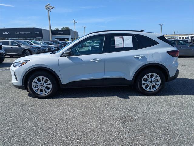 used 2025 Ford Escape car, priced at $25,269