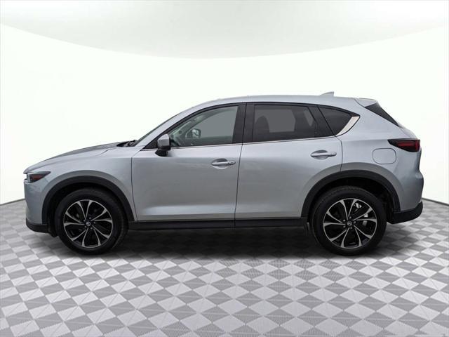 used 2023 Mazda CX-5 car, priced at $23,300