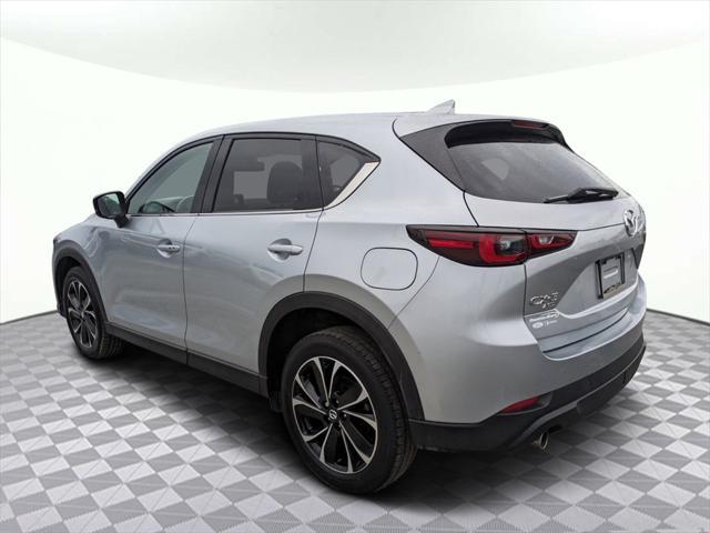 used 2023 Mazda CX-5 car, priced at $23,300