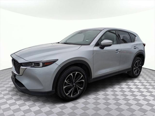 used 2023 Mazda CX-5 car, priced at $23,300