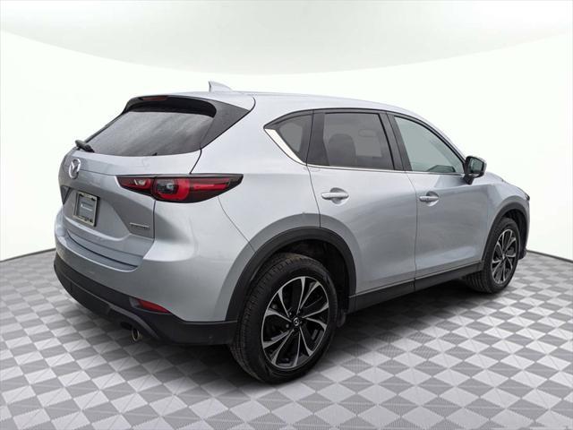 used 2023 Mazda CX-5 car, priced at $23,300