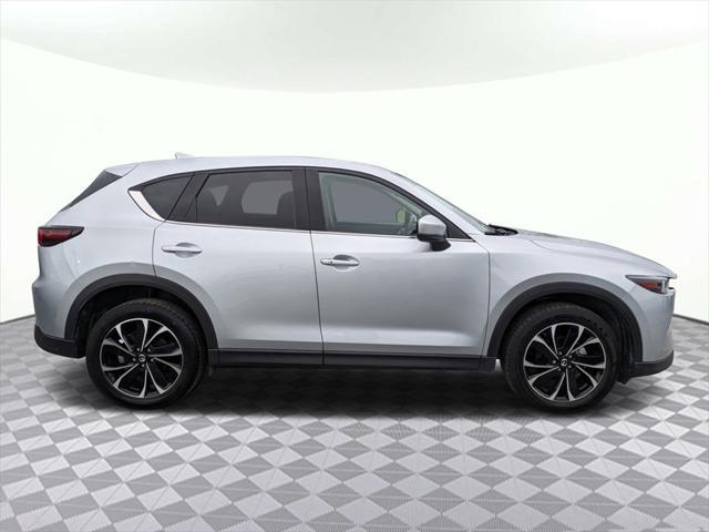 used 2023 Mazda CX-5 car, priced at $23,300