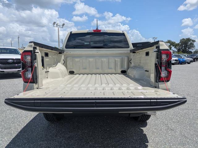 new 2025 Ford Ranger car, priced at $43,199