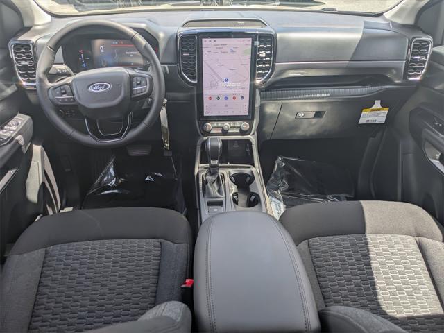 new 2025 Ford Ranger car, priced at $43,199