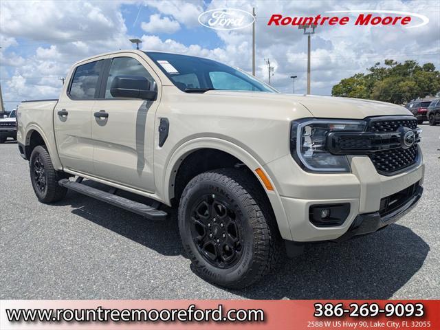 new 2025 Ford Ranger car, priced at $43,199