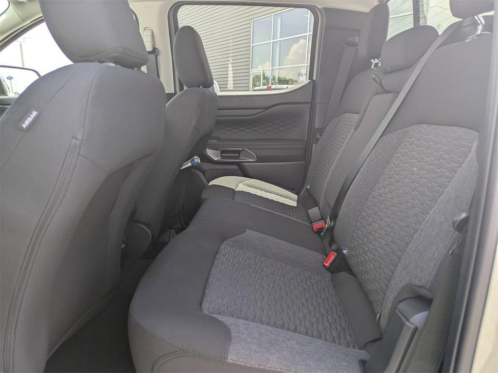 new 2025 Ford Ranger car, priced at $41,757