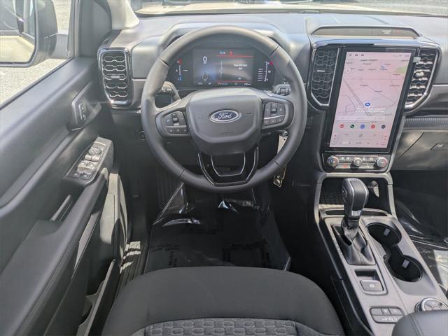 new 2025 Ford Ranger car, priced at $43,199