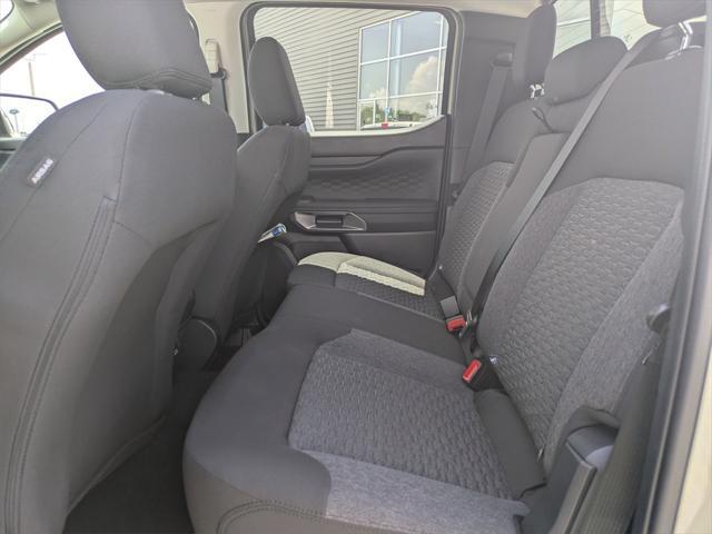 new 2025 Ford Ranger car, priced at $43,199