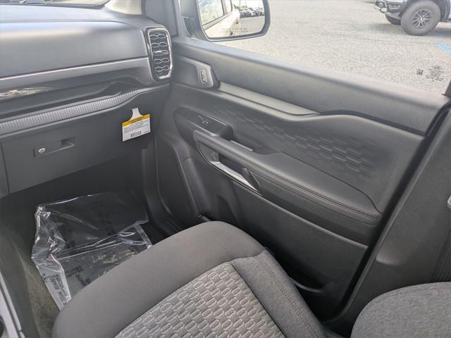 new 2025 Ford Ranger car, priced at $43,199